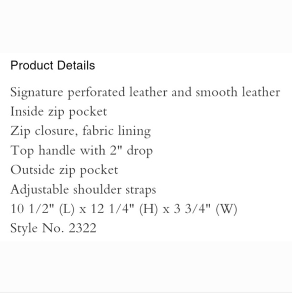 Coach Jordyn Backpack - Picture 11 of 11